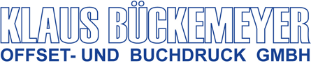 Klaus Bückemeyer Offset- und Buchdruck GmbH